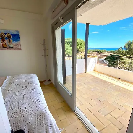 Apartamentos Lu, Playa De Pals Exterior photo
