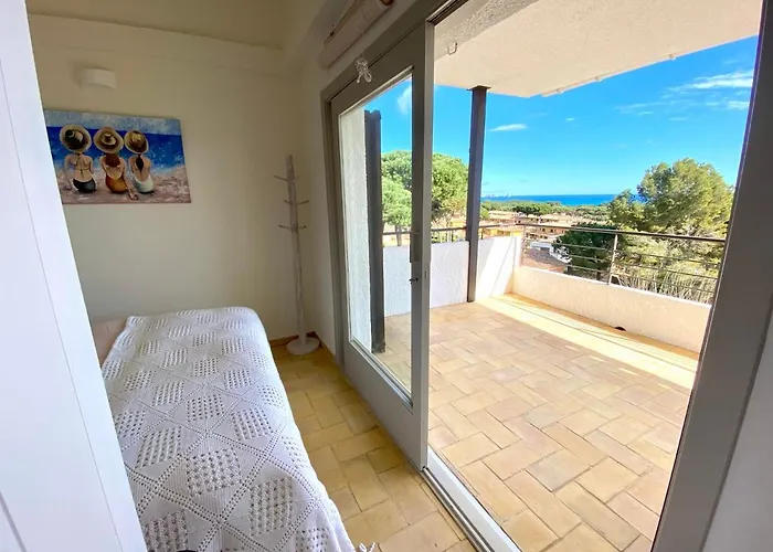Apartamentos Lu, Playa De Pals